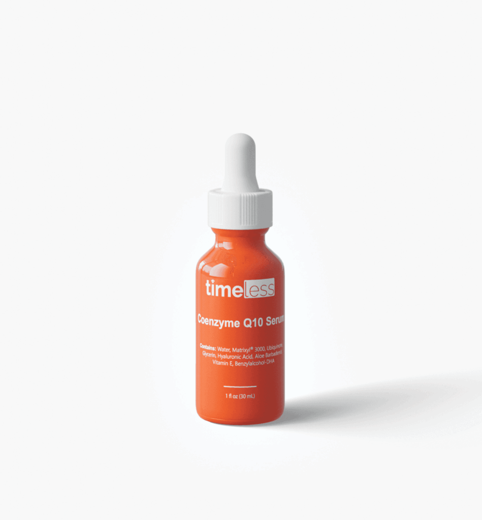 Timeless™ Coenzyme Q10 antioksidacinis serumas