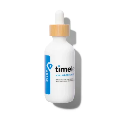 Timeless™ PURE hialurono serumas - 60 ml