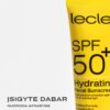 Apsaugos nuo saulės kremas veidui Lecler SPF 50+ Hydrating Facial Sunscreen