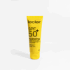 Apsaugos nuo saulės kremas veidui Lecler SPF 50+ Hydrating Facial Sunscreen